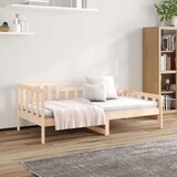  Dnevni ležaj 90 x 200 cm od masivne borovine | shoptok.hr