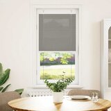  Plisirana roleta antracit 65x100 cm širina tkanine 64,4 cm | shoptok.hr