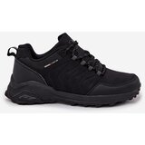 EVENTO Men's Sports Trekking Shoes Black Thessira | shoptok.hr