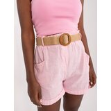 Italy Moda Shorts-DHJ-SN-2598.28X-Light Pink | shoptok.hr