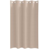  Zavjese za blackout s prstenovima 2 pcs Sivo-smeđa 175 x 140 cm | shoptok.hr