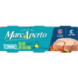 Mare Aperto Tuna u maslinovom ulju, 3 x 70 g Cene