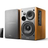 Edifier Obnovljeno - kot novo - R1280DB napajani zvočniki Bluetooth za knjižne police - optični vhod - brezžični studijski monitorji - 4-palčni, (5000002372) | Shoptok.si