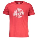 Gianmarco Venturi T-SHIRT SHORT SLEEVE MAN RED | shoptok.hr