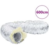  Ventilacijski kanal izolirani aluminijski 6 m Ø12 5 cm Cijene