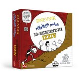 Goliath družabna igra Gregov dnevnik Izziv 10 sekund | Shoptok.si
