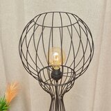 podna lampa mercure 1xE27/15W/230V crna | Eponuda.com
