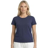 Leone 1947 Majice & Polo majice Woman T-Shirt Short Sleeves Never Without Modra | Shoptok.si