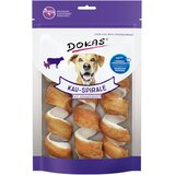Dokas spirala za žvakanje od pilećih prsa - 6 komada (2 x 110 g) | shoptok.hr