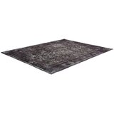 Kayoom RAVNO TKANA PREPROGA Vintage 8404 Grau 200/290 cm potiskano siva | Shoptok.si