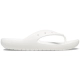 Crocs Japonke CLASSIC FLIP Bela Cene