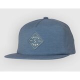 Salty Crew Drifter Snapback Kapa s šiltom channel blue Cene