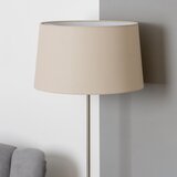  Brilagi - LED stojeća lampa CERIA 1xE27/40W/230V, prečnik 45 cm, bež/mat hrom | Eponuda.com