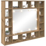  Ogledalne svjetiljke 12 pcs Bijelo 4.5 x 4.5 x 4.8 cm Plastika | shoptok.hr