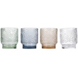 Salt&Pepper Kozarci v kompletu 4 ks 300 ml Flora – | Shoptok.si