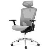  Ergonomska stolica Expert 5.3 Gray Mesh | shoptok.hr
