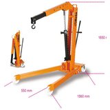 Beta Tools kranska sklopiva dizalica 3025 1T | ePonuda.com