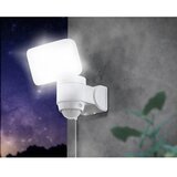 Eglo solarna zunanja stenska svetilka 5 w 230 lm bela Cene