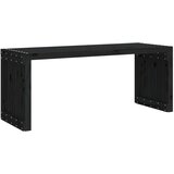  Vrtna klupa produživa 212,5x40,5x45 od masivne borovine | shoptok.hr