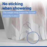 Wenko Tuš zavjesa 200x180 cm Pula – | shoptok.hr
