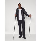 The North Face Zunanja jakna 'TNF CYCLONE' črna / bela | Shoptok.si