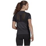 Adidas Majice s kratkimi rokavi Primeknit Tee W Črna | Shoptok.si