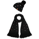Vuch Privjesak za torbu Nurit Set M-Black, 24,5 x 200 cm Slike