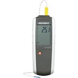 Voltcraft Merilnik temperature PL-120 T1 -200 do +1372 °C tip senzorja K\, J, (20634316) Cene