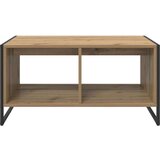  Stolić za kavu Umjetnička hrastovina 80 x 50 x 40 cm | shoptok.hr