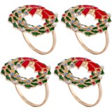 Altom design set 4 prstena za salvete | shoptok.hr