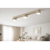 Brilagi LED RGB prigušiva spot svetiljka MONO 3xGX53/14W/230V Wi-Fi Tuya bež | Eponuda.com