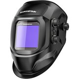 ARCCAPTAIN Varovalna čelada, samodejno zatemnitev, lahka zasnova, vrhunska zaščita oči, HSH-G999, (5000156755) | Shoptok.si