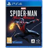 AKCIJA - MARVELS SPIDER-MAN: MILES MORALES PS4