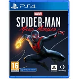 Sony Marvel’s Spider-Man: Miles Morales (PS4)