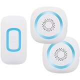  Bežično kućno zvono 160m 3xAA - set | Eponuda.com