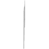 vidaXL uzglavlje s uzglavljem betonski sivi 160 cm konstruirano drvo | shoptok.hr