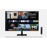 Samsung Monitor 60,5 cm (23,8") S27BM500EU 1920x1080 Smart TV VA 4ms HDMI 2xHDMI 2xUSB Zvočniki WiFi, BT HDR10 daljinec Cene