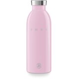 Smeg WBF01PK Izolirana steklenica iz 500 nerjavecega jekla ml v barvi cadillac pink, steklenica za pitje Cene