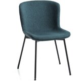 Tomasucci Modrozeleni jedilni stoli v kompletu 2 ks Snug – | Shoptok.si