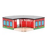Woody's drvena radiona za vlakove | shoptok.hr