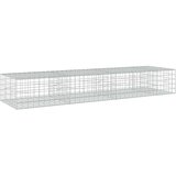  Gabion s žicom debljine 3 5 mm i mrežom 10x10 cm 350x100x50 cm - 100 cm 50 cm 350 cm | shoptok.hr