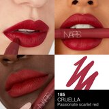 Nars POWERMATTE HIGH-INTENSITY LIP PENCIL dolgoobstojni svinčnik za ustnice z mat učinkom odtenek CRUELLA 2,4 g | Shoptok.si