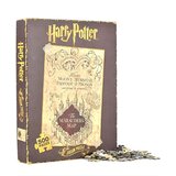 Half Moon Bay Harry Potter - Slagalica - Harry Potter, Marauders Map | ePonuda.com