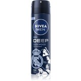 Nivea MEN Deep antiperspirant u spreju limitirana serija 150 ml | shoptok.hr