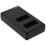 Patona Brzi dvostruki punjač za Canon LP-E17 + USB-C kabal 0,6m | Eponuda.com