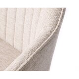 Unique Furniture Bež jedilni stol Nolan – | Shoptok.si