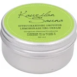 Deodorant krema - Lemongrass