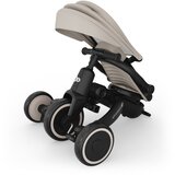 Kinderkraft Sklopivi tricikl JAZZ 3, Beige | shoptok.hr