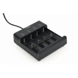USB punjač za AA/AAA/18650 baterije BC-USB-02