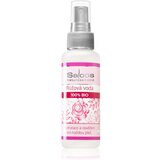 Saloos Floral Water Rose 100% Bio cvetlična voda za obraz za posvetlitev in revitalizacijo 50 ml Cene